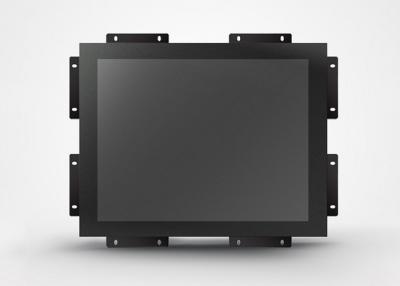 China Open Frame Touch Screen Monitor / Open Frame Touchscreen LCD For CNC Machine for sale