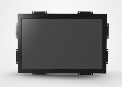 China 21.5 Inch 1080p Open Frame LCD Monitor 400 Nits Brightness For Vending Machine for sale