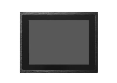 China Front Bezel Capacitive Embedded Touch Panel PC / Fanless Industrial Computer for sale