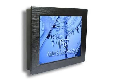 China Stadium Waterproof Touch Monitor HDMI Signal Ports With 1000 Nits Sunlight Readable for sale