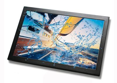 China 19 Inch Waterproof LED Monitor / Touch Display Monitor 1440X900 Resolution for sale