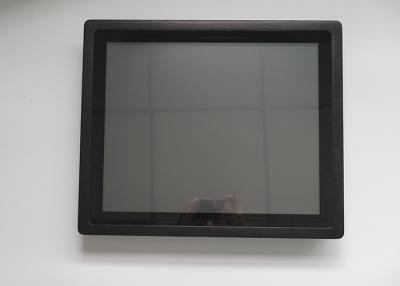 China 1024x768 High Resolution Multi Touch Screen Monitor With VGA HDMI DVI Inputs for sale