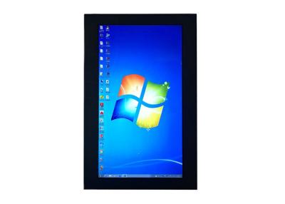 China Outdoor Waterproof Touch Monitor / Durable Touch Screen Monitor For Vehicle for sale