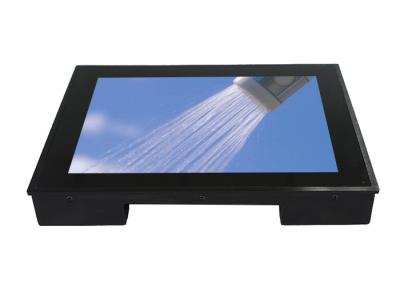 China Diseño completamente sellado del brillo de los liendres del monitor 1000 del tacto de la prenda impermeable IP67 alto en venta