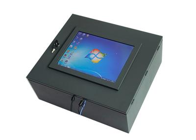 China Embedded Open Frame Capacitive Touch Screen Customized With A Cabinet for sale