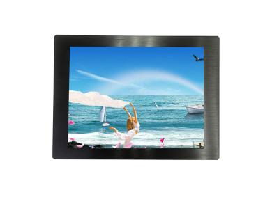 China Fully IP65 Waterproof Touch Screen Display Monitor EETI Touch Controller for sale