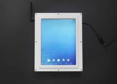 China El grado industrial de la pantalla del retrato hace tabletas 10 puntos del panel táctil capacitivo proyectado en venta