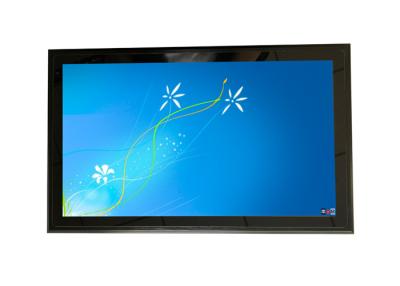 China 14 Inch Industrial Touch Panel PC Full HD Core I3-6100U 2.3GHz - 2.8GHz CPU for sale