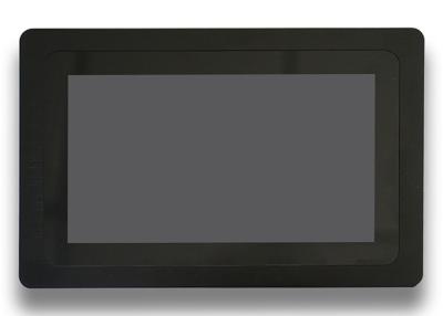 China 10.1 Inch Resistive Touch Monitor 1920 X 1200 High Resolution With Flat Screen for sale