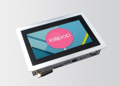 China Public Sector Sunlight Readable Tablet PC / Ruggedized Android Tablet RK3288 CPU for sale
