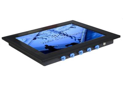 China LED Backlight IP65 Panel PC 18.5 Inch Size 9 - 24V Wide Working Voltage for sale