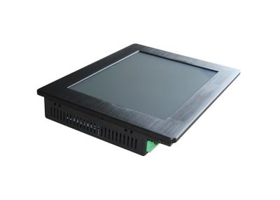 China Four USB Interface Embedded Touch Panel PC / Industrial Panel PC Touch Screen for sale