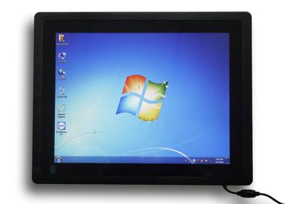 China Intel Core I3 Industrial Touch Panel PC 128G SSD Storage For Business Use for sale