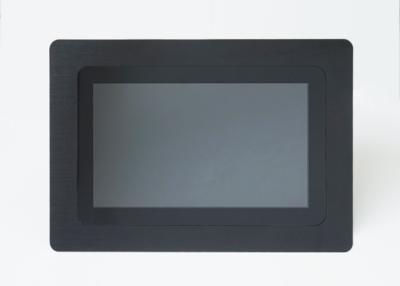 China 10.1'' Industrial Touch Panel PC Dual Core Industrial Touch Panel With ISDN PCI Slot for sale