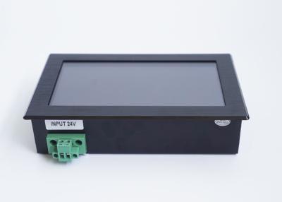 China Monitor capacitivo do toque do tamanho pequeno 6,2 polegadas com tensão de funcionamento 24V à venda