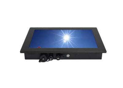 Cina Alto monitor LCD completamente sigillato dei pidocchi IP67 del monitor 1500 di luminosità con il regolatore della luminosità di avoirdupois HDMI in vendita