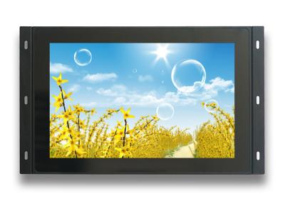 China 1000 pulgada HD lleno 1920x1080 de la pantalla táctil del monitor del alto brillo de los liendres 15,6 en venta