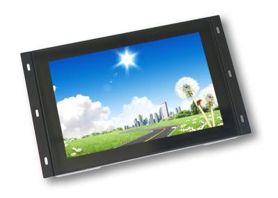 China 1000 CD/M2 High Brightness Monitor Open Frame Capacitive Touch Screen 18.5 Inch for sale