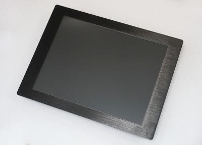 China Sunlight Readable Waterproof HDMI Monitor VGA Touch Screen 17