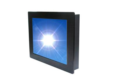 China IP67 Waterproof High Brightness Monitor 1000 Nits Brightness Outdoor Application for sale