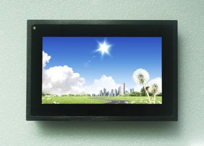 China 1000 Nits Sunlight Readable Monitor , 7 Inch LCD High Brightness Display Auto Dimming for sale