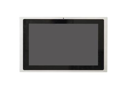 China 10MM Widescreen Industrial Android Tablet Panel PC RK3399 12 Inch With 5 Mega Pixel Camera for sale