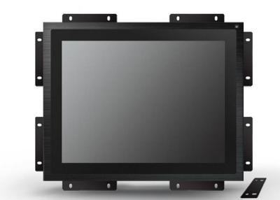 China Tela táctil legível 10MM do monitor do brilho alto da luz solar 17 polegadas 12 meses de garantia à venda