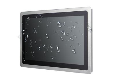 China Front Panel IP65 Waterproof Wireless Touch Screen Monitor For Intelligent Express Cabinet for sale