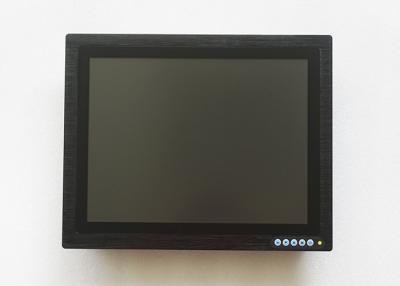China IP67 Waterproof Touch Monitor 1500 Nits High Brightness 15'' With RCA / HDMI Interface for sale