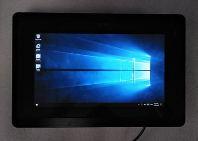 China 10.1 Inch Touch Screen Embedded Industrial PC With Windows 10 IoT Enterprise LTSB for sale
