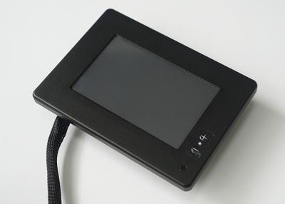 China DC 12V IP65 Waterproof Touch Monitor 5 Inch 1000 Nits 800*480 Outdoor Usage for sale