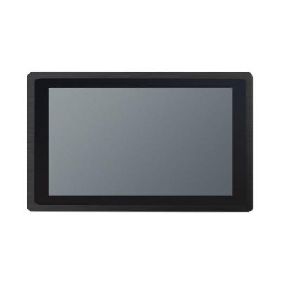 China Sunlight Readable Industrial Touch Screen Monitor 24 Inch 1000cd/m2 With Fan for sale