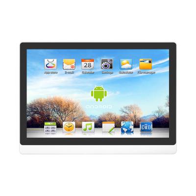 China Unattended Kiosk Industrial Android Tablet A64 All In One Touch Screen 17.3 Inch for sale