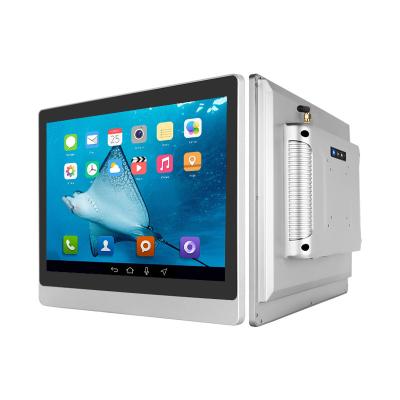 China 19“ Touchscreen Tablet PC 1280*1024 van Muur het Ruwe Android voor Industriële Controle Te koop