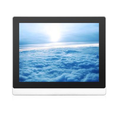 China High Sensitive Capacitive Touch Monitor , 10.4 Inch Touch Screen Display Super Thin for sale