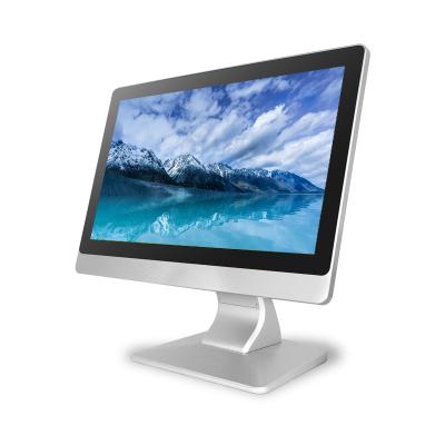 China 19 Inch Widescreen Monitor Industrial Lcd Monitors Touch Screen Support Desk Stand for sale