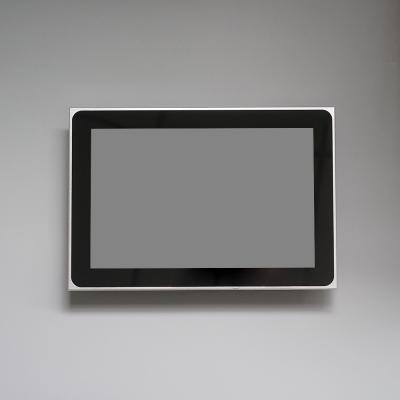 Китай Монитор касания высокого разрешения емкостный, монитор 10,1 сенсорного экрана открытой рамки» продается