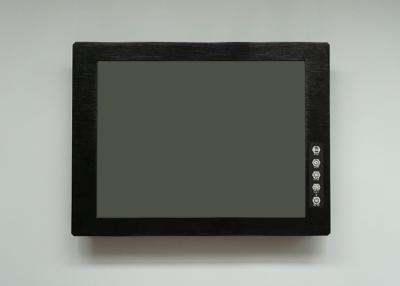 China Wide Temperature 5 Wire Resistive Touch Screen , Waterproof Lcd Display 15'' for sale