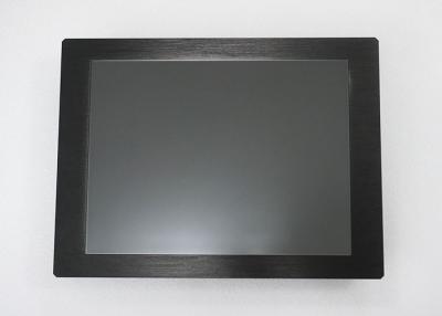 China Full IP67 Waterproof Touch Screen Computer Monitor , Resistive Touch Screen 17 Inch for sale