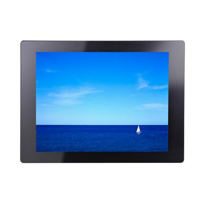 China 1000 Nits Embedded Industrial Touch Panel PC 10.4 Inch Sunlight Readable 800x600 for sale
