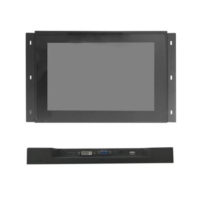 China 1280*800 Lcd High Brightness Monitor 10.1 Inch 1000 Nit Outdoor Open Frame TFT Panel for sale