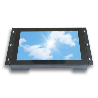 China Open Frame Industrial Lcd Monitor 12 Inch 1000 Nit 1024*768 With Touch Screen for sale
