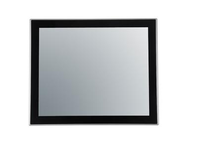 China PCIe/PCI Slots 300cd/m2 Industrial Touch Panel PC for sale