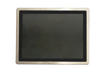 China Sunlight Readable 35W 15in Industrial LCD Touch Monitor 1000 Nits for sale