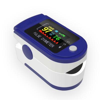 China FCC Adult 8s 1bpm Spo2 Oximeter Blood Monitor for sale