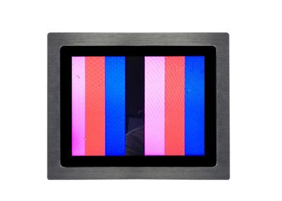 China Sunlight Readable 1000nits Capacitive Touch Screen PC 10.1 Inch for sale