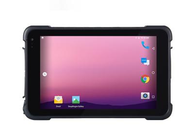 China IP65 Waterproof Military 4G Ruggedized Android Tablet 8 Inch NFC for sale