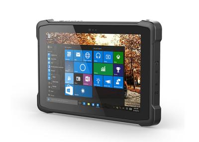 China 32gb 5.0mp Camera 8000mAh Industrial Rugged Tablet IP65 10 Inch for sale