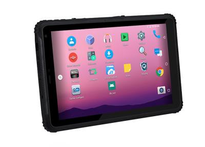 China 4G 64G Android 9.0 IP67 Rugged Tablet Pc 1280x800 Qualcomm Octa for sale