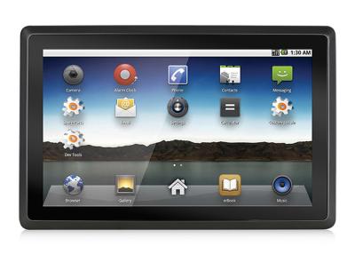 Chine PC industriel imperméable d'écran tactile de la Tablette Rk3399 de 15.6in RS232 RJ45 Android à vendre